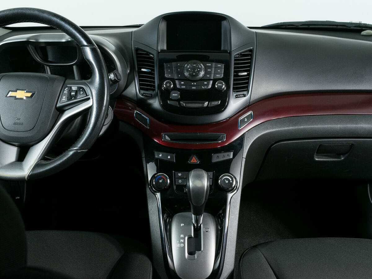 Chevrolet Orlando 2014 года с пробегом. Фото: #9