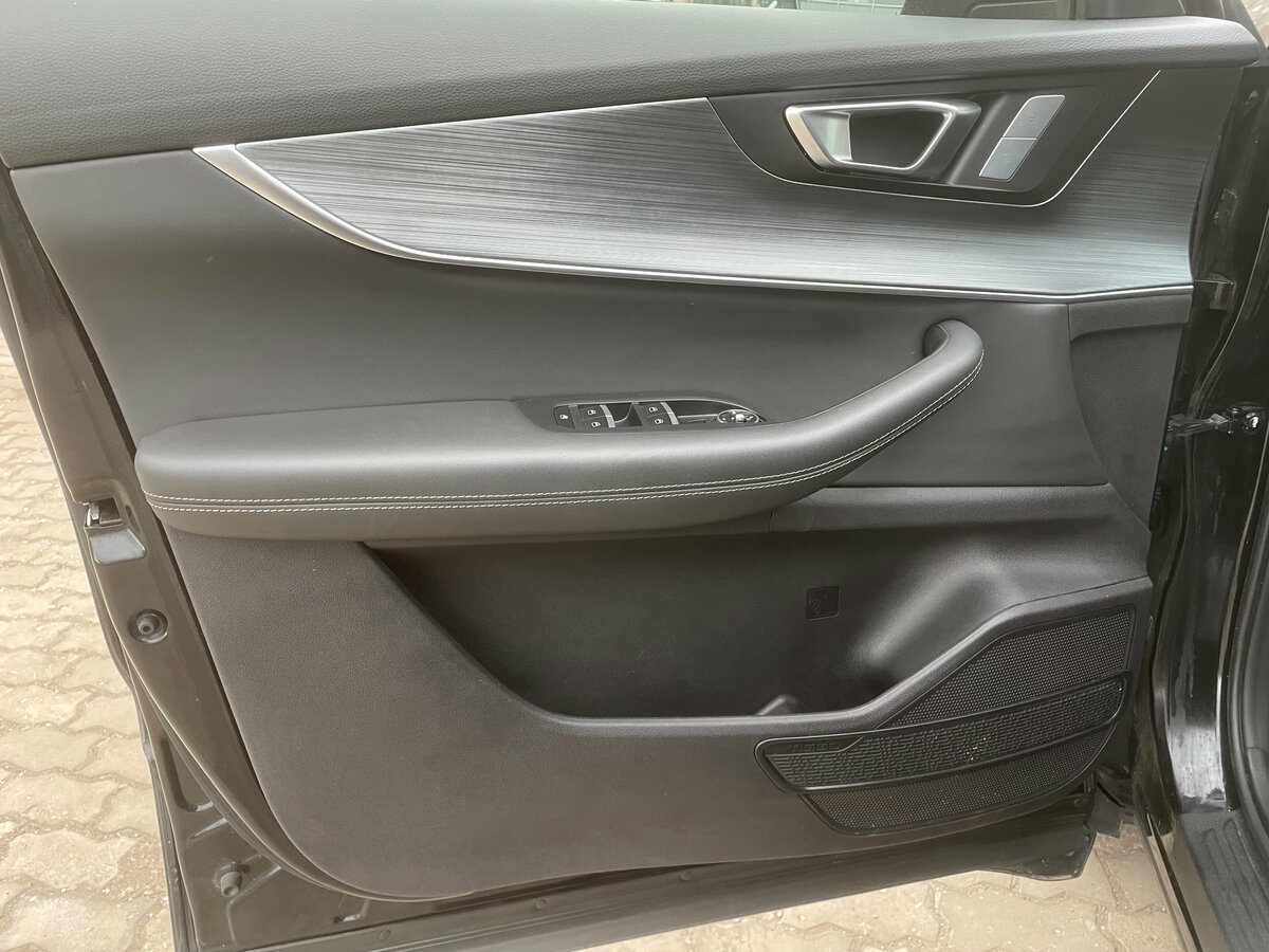 Chery Tiggo 7 Pro Max 2023 года с пробегом. Фото: #8