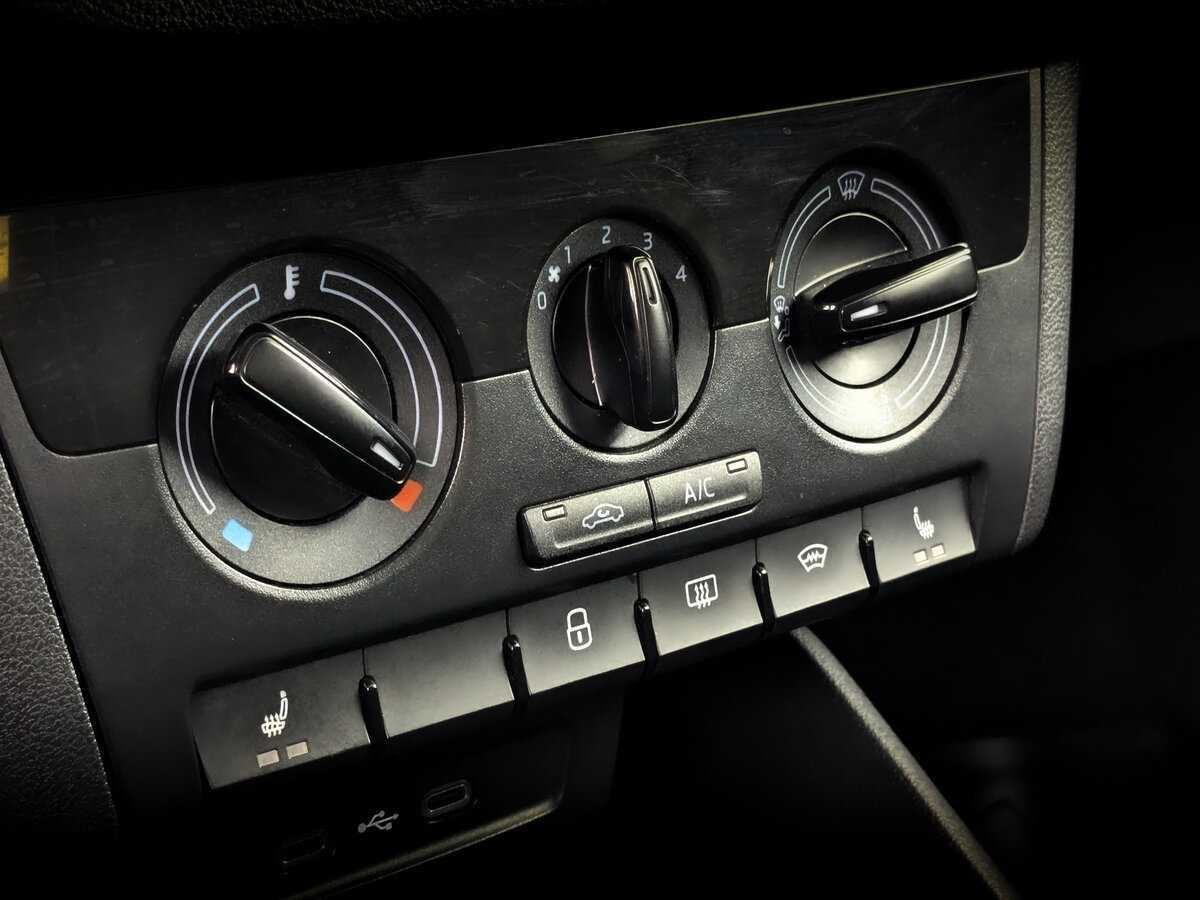 Skoda Rapid 2020 года с пробегом. Фото: #24