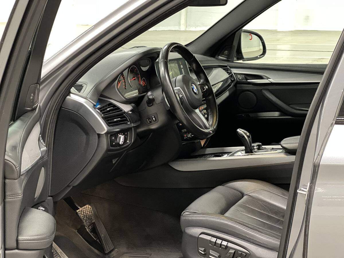 BMW X5 2015 года с пробегом. Фото: #15