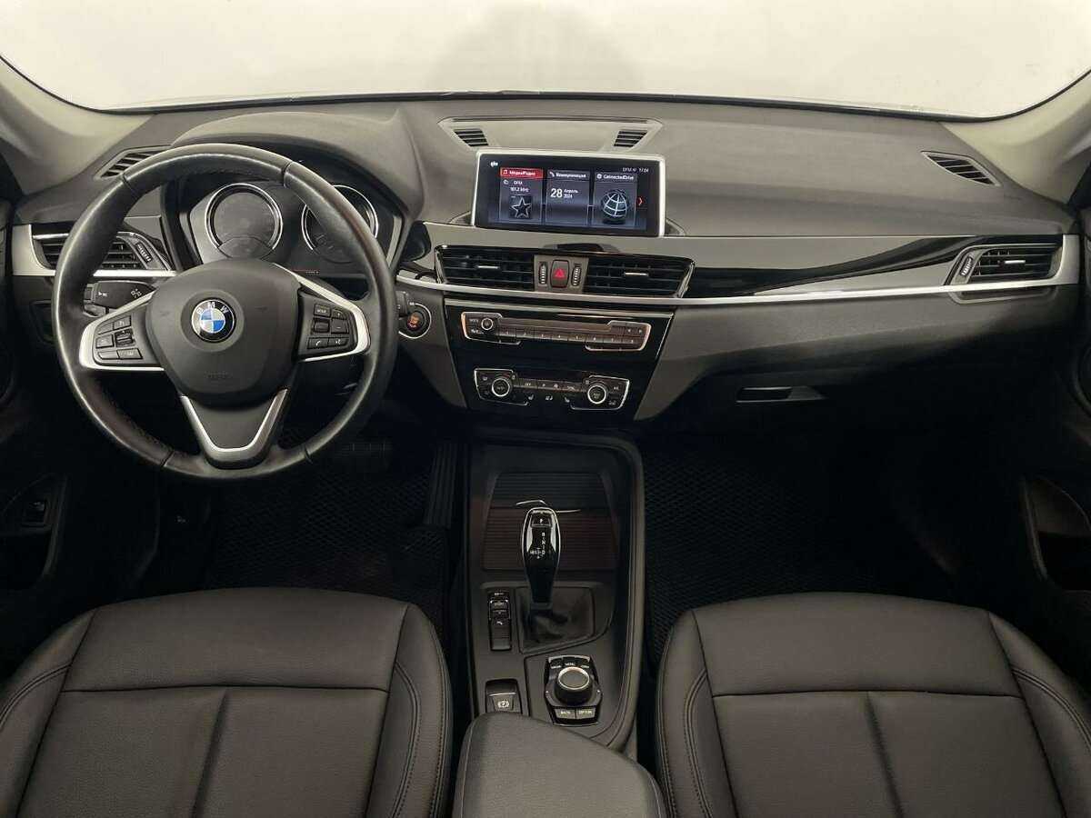 BMW X1 2021 года с пробегом. Фото: #5