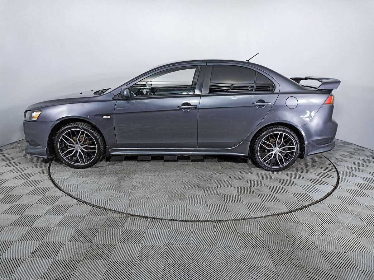 Mitsubishi Lancer 2011 года с пробегом. Фото: #7