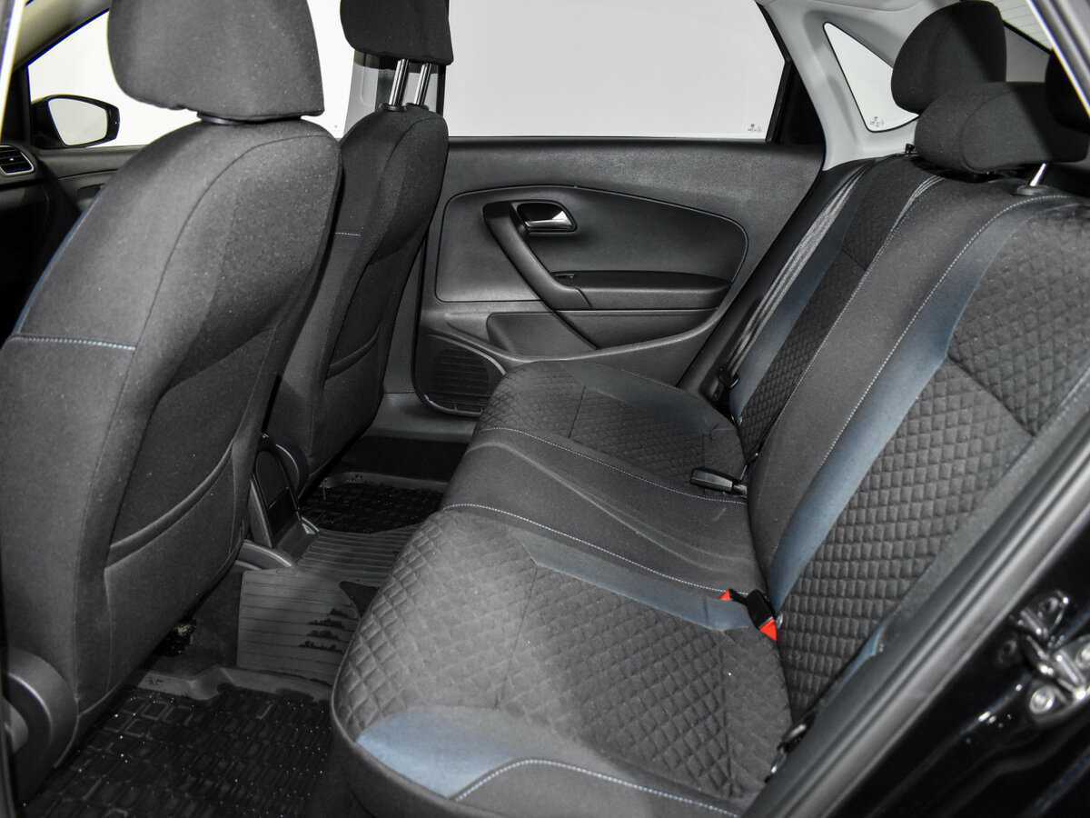 Volkswagen Polo 2019 года с пробегом. Фото: #11