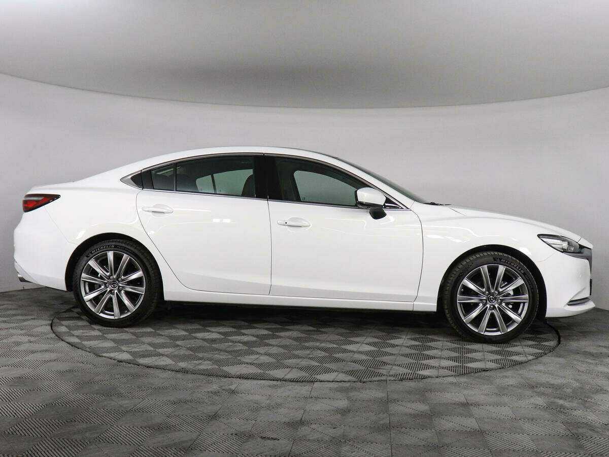 Mazda 6 2023 года с пробегом. Фото: #3