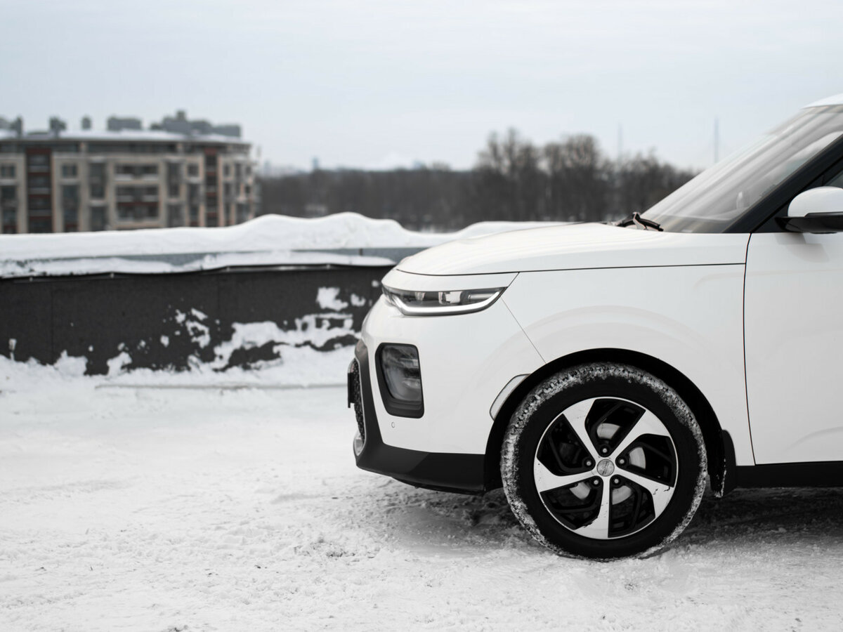 Kia Soul 2019 года с пробегом. Фото: #8