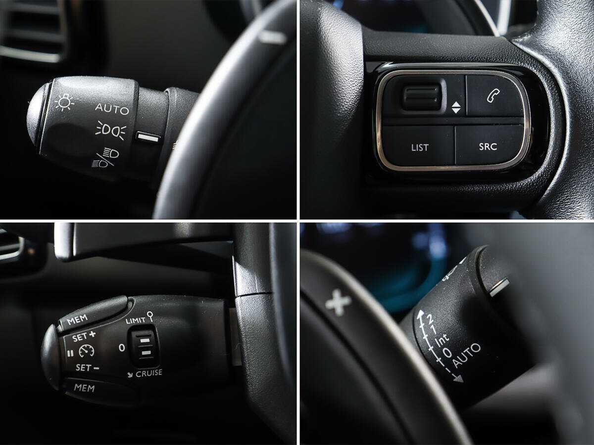 Citroen C5 Aircross 2019 года с пробегом. Фото: #16