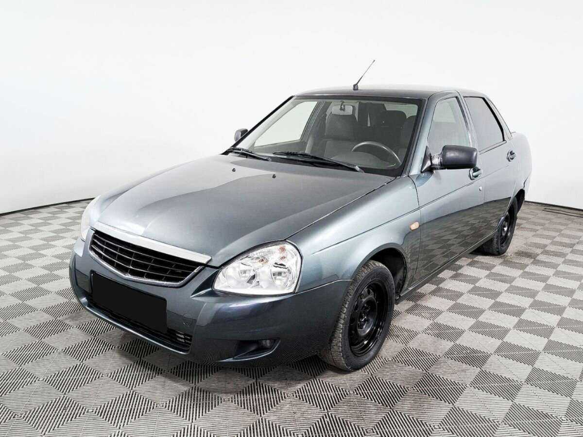 Lada (ВАЗ) Priora 2011 года с пробегом. Посмотреть фото