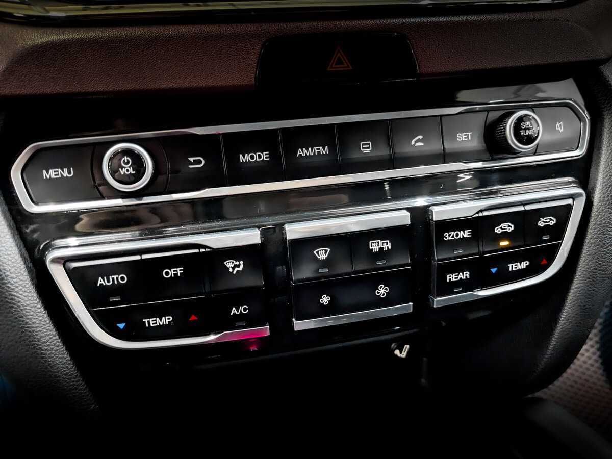 GAC GS8 2020 года с пробегом. Фото: #26