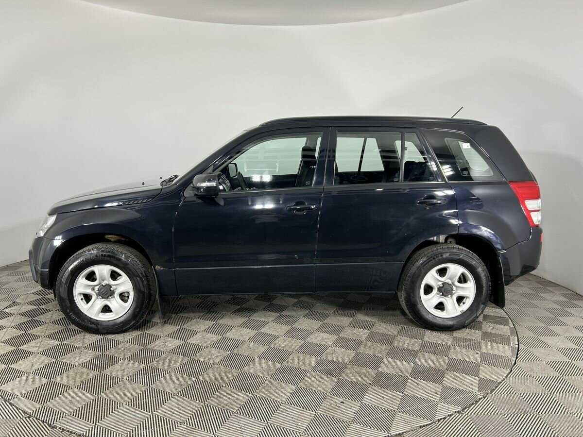 Suzuki Grand Vitara 2010 года с пробегом. Фото: #4