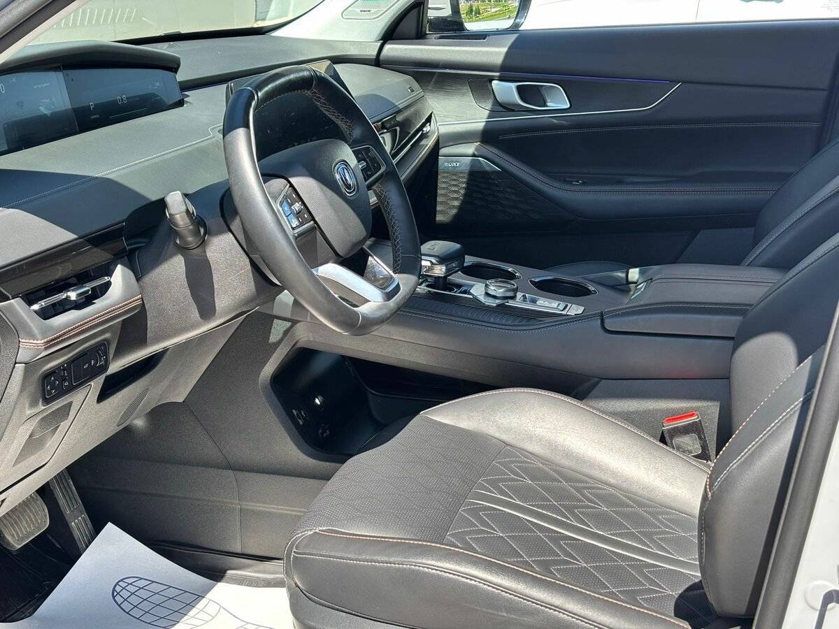 Changan UNI-K 2023 года с пробегом. Фото: #6