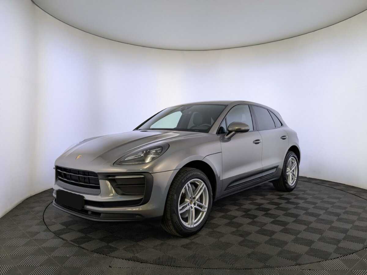 Porsche Macan 2021 года с пробегом. Фото: #0