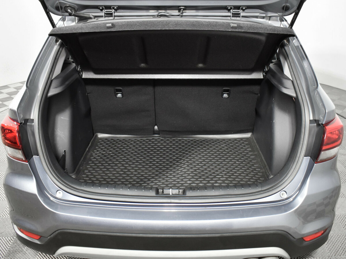 Kia Rio 2020 года с пробегом. Фото: #16