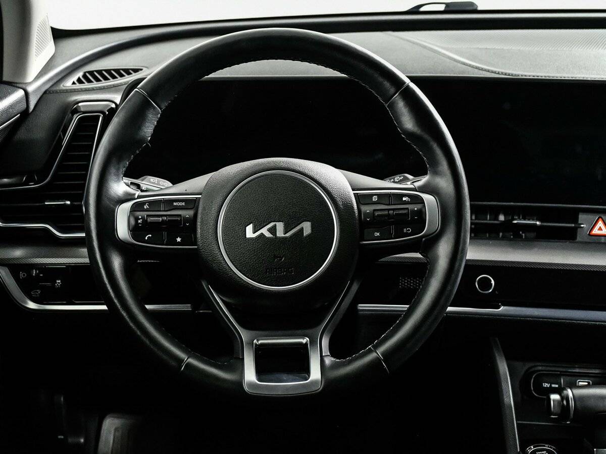 Kia Sportage 2023 года с пробегом. Фото: #11