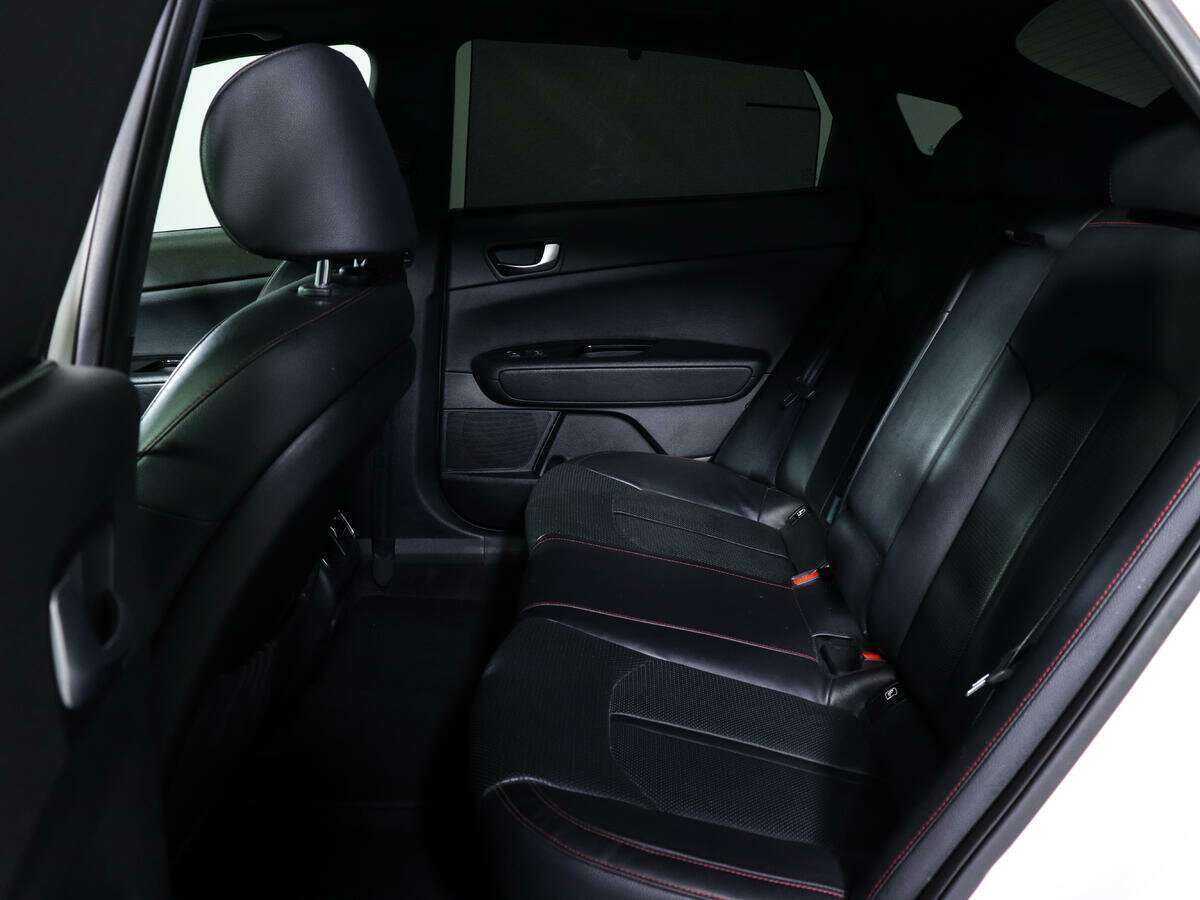 Kia Optima 2016 года с пробегом. Фото: #6