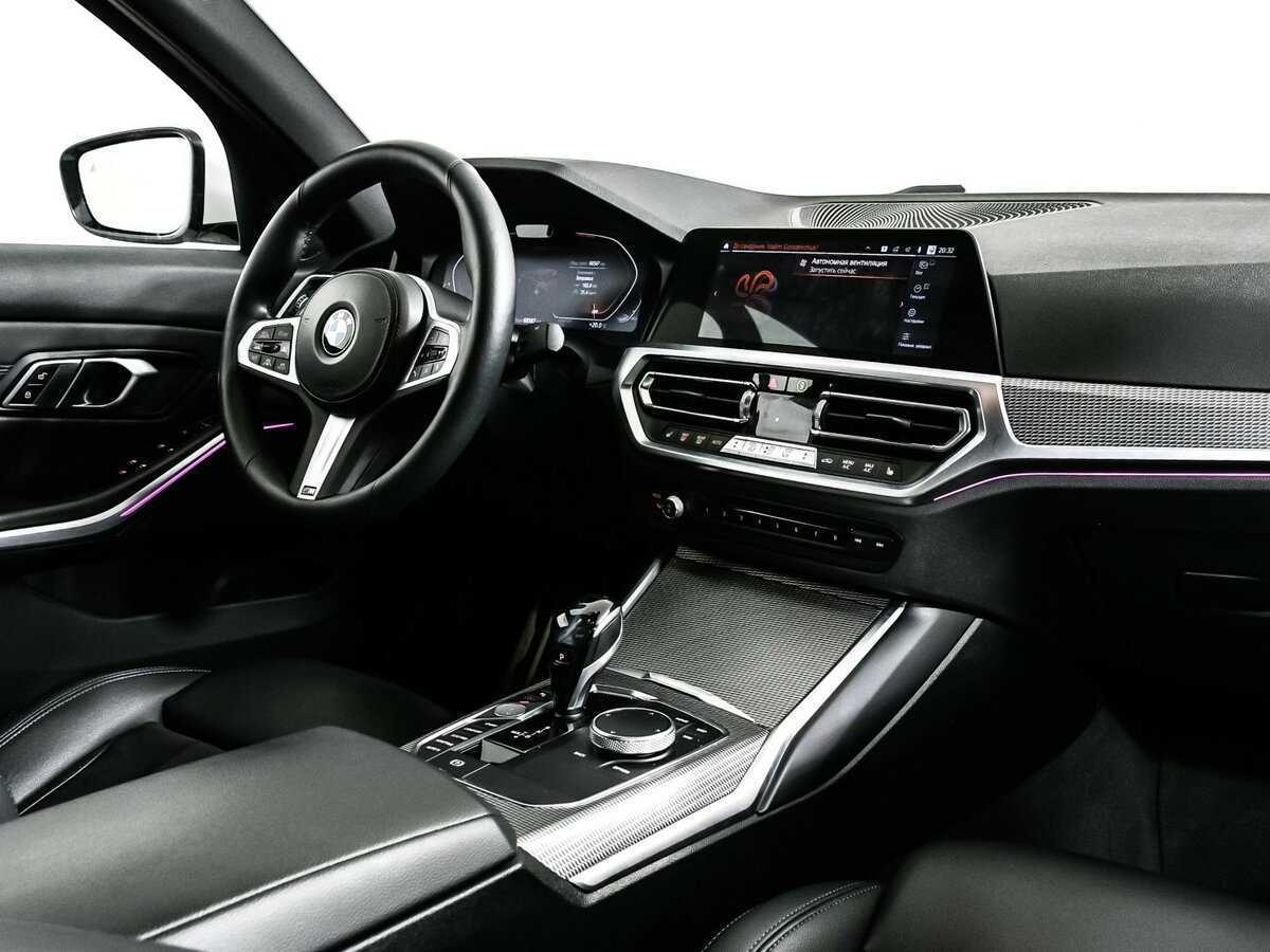 BMW 3 серии 2019 года с пробегом. Фото: #8
