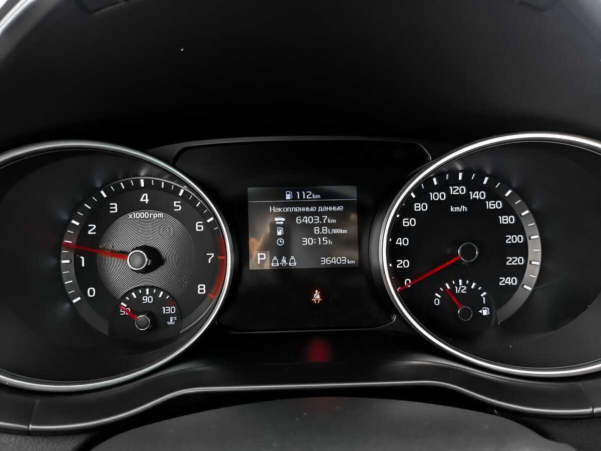 Kia Ceed 2020 года с пробегом. Фото: #13