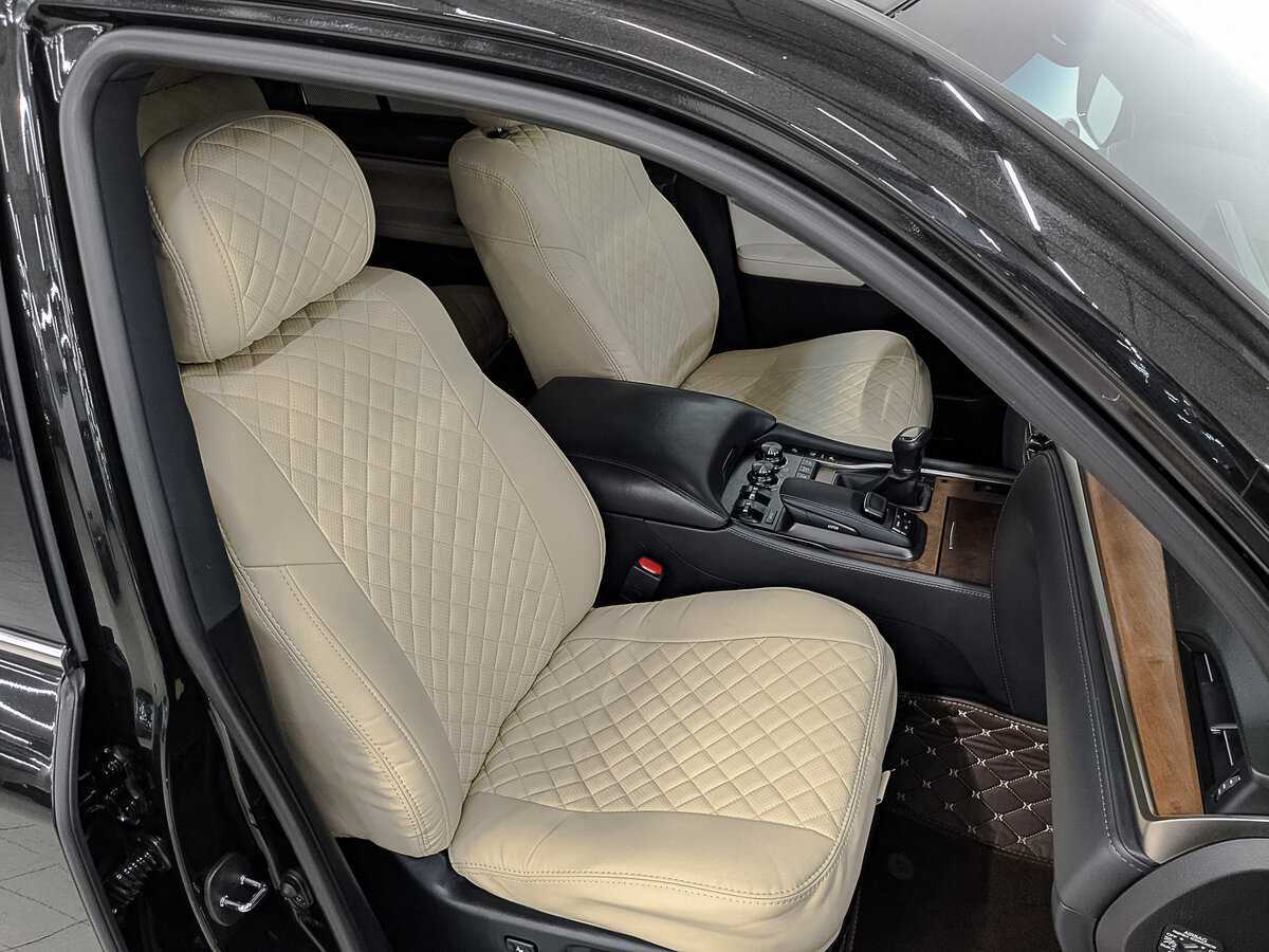 Lexus LX 2018 года с пробегом. Фото: #23