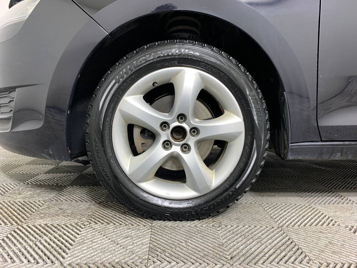 Skoda Rapid 2018 года с пробегом. Фото: #8