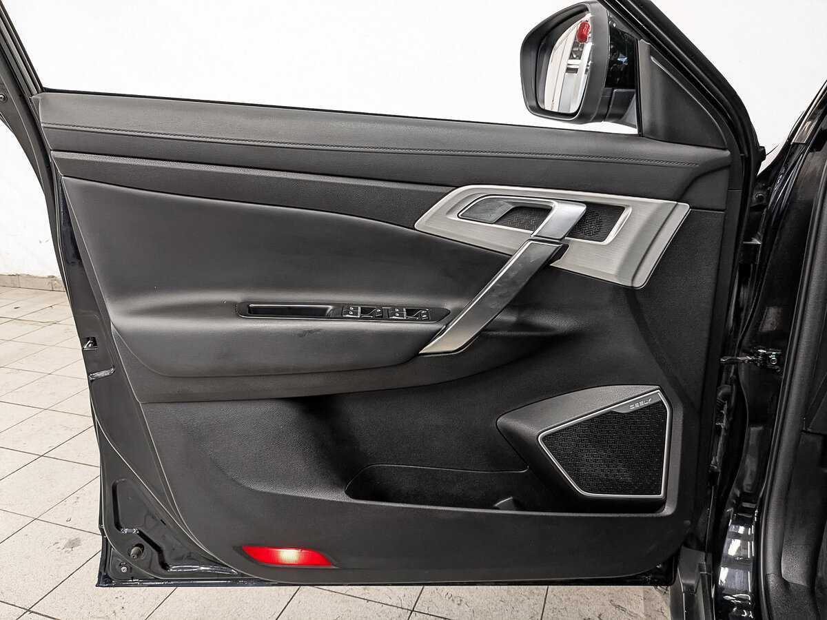 Geely Atlas 2019 года с пробегом. Фото: #16