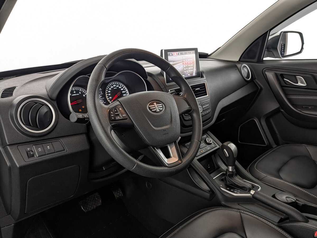 FAW Besturn X40 2020 года с пробегом. Фото: #14