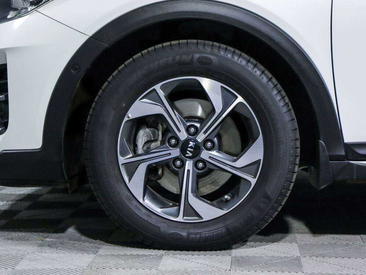 Kia XCeed 2020 года с пробегом. Фото: #12