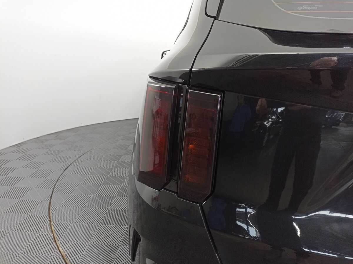 Kia Sorento 2021 года с пробегом. Фото: #8