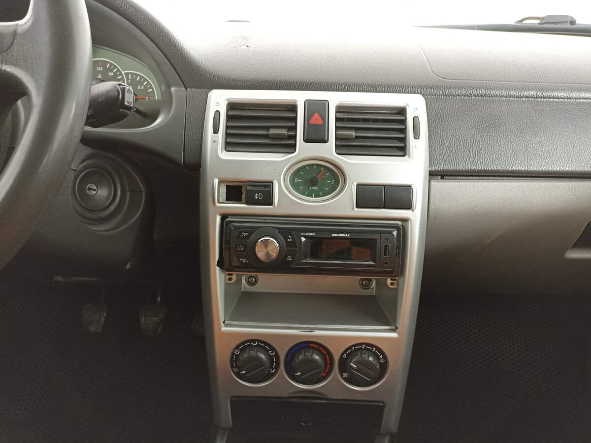 Lada (ВАЗ) Priora 2007 года с пробегом. Фото: #12