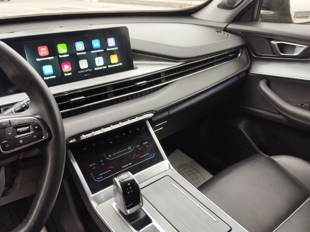 Chery Tiggo 7 Pro Max 2024 года с пробегом. Фото: #12