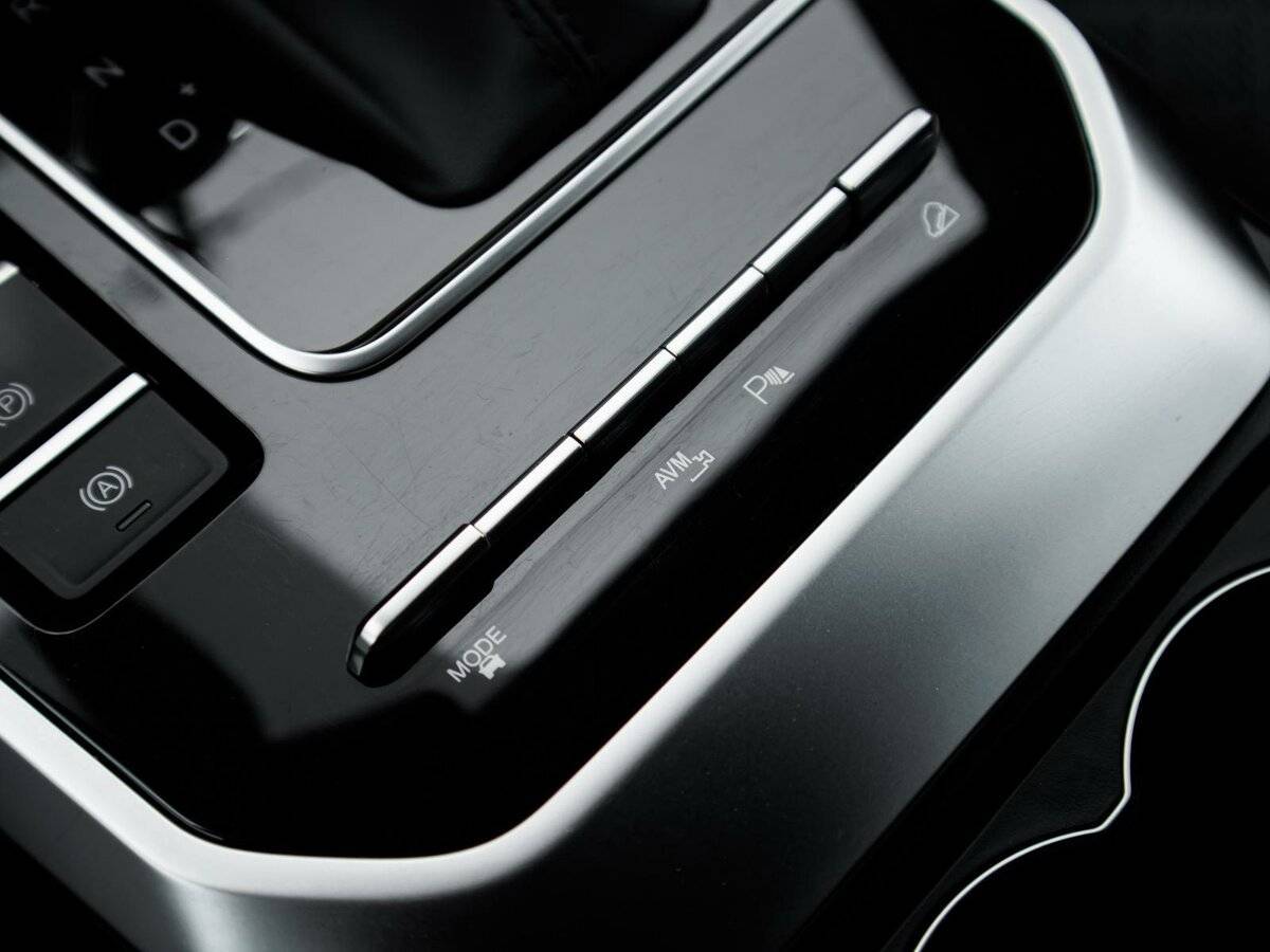 Chery Tiggo 8 2020 года с пробегом. Фото: #29