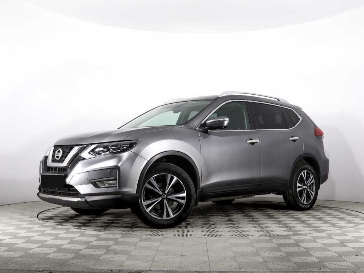 Nissan X-Trail 2020 года с пробегом. Фото: #0