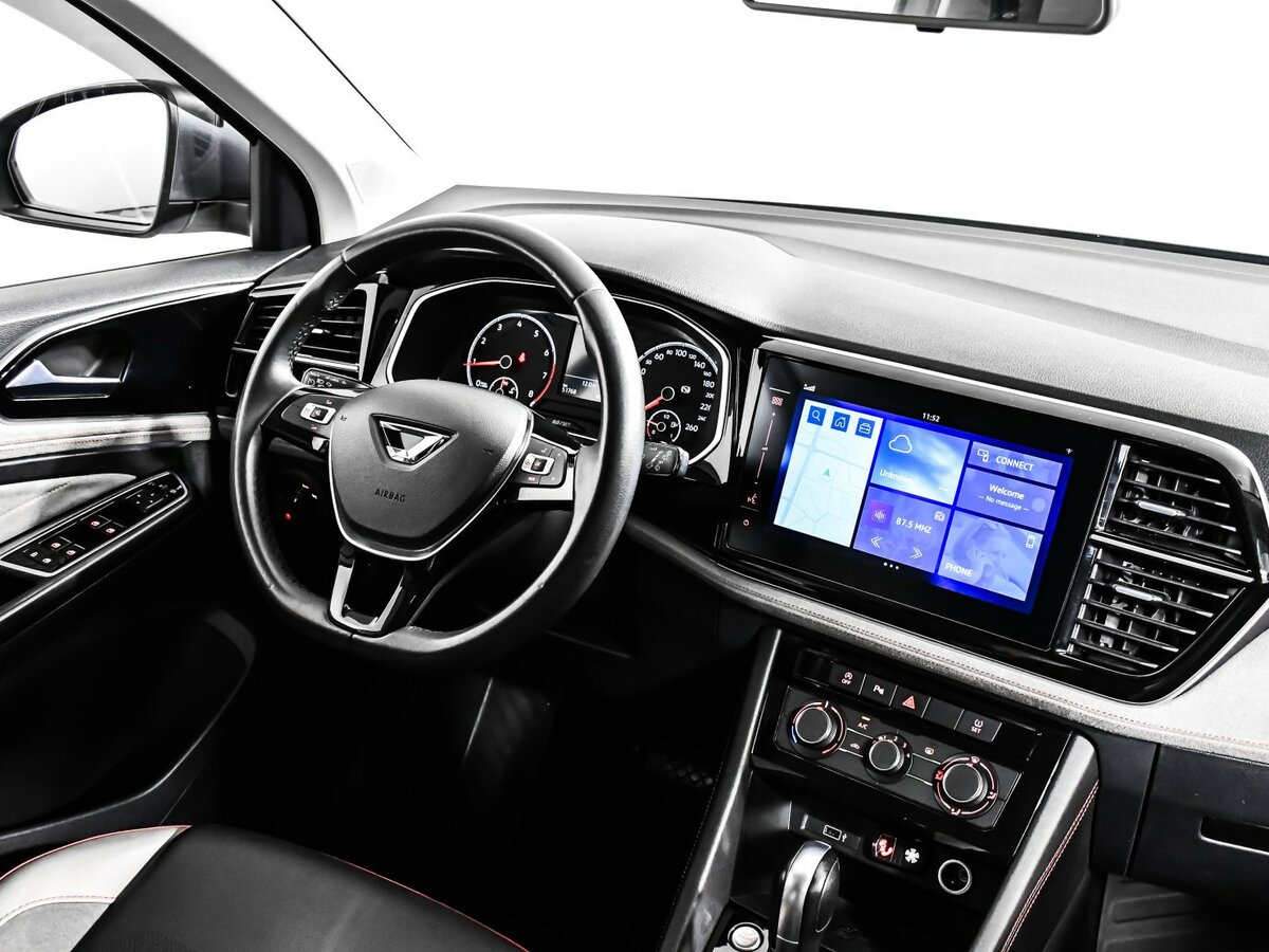 Jetta VS7 2022 года с пробегом. Фото: #6