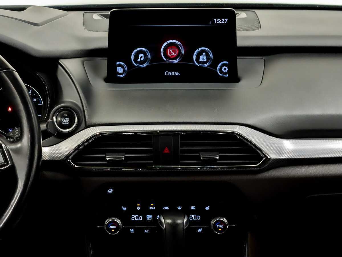 Mazda CX-9 2022 года с пробегом. Фото: #14