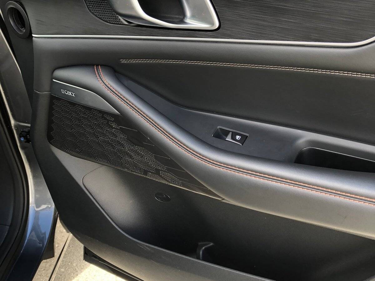 Changan UNI-K 2023 года с пробегом. Фото: #21