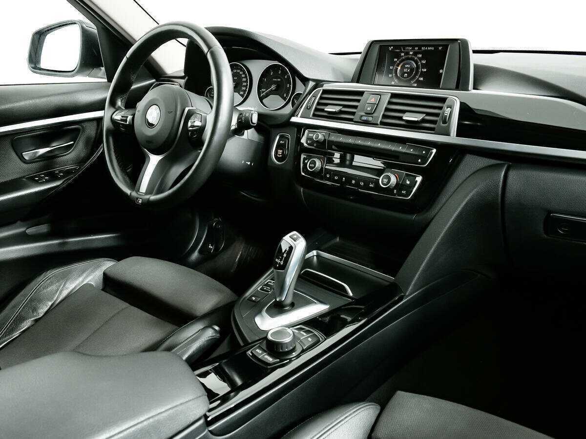 BMW 3 серии 2016 года с пробегом. Фото: #8