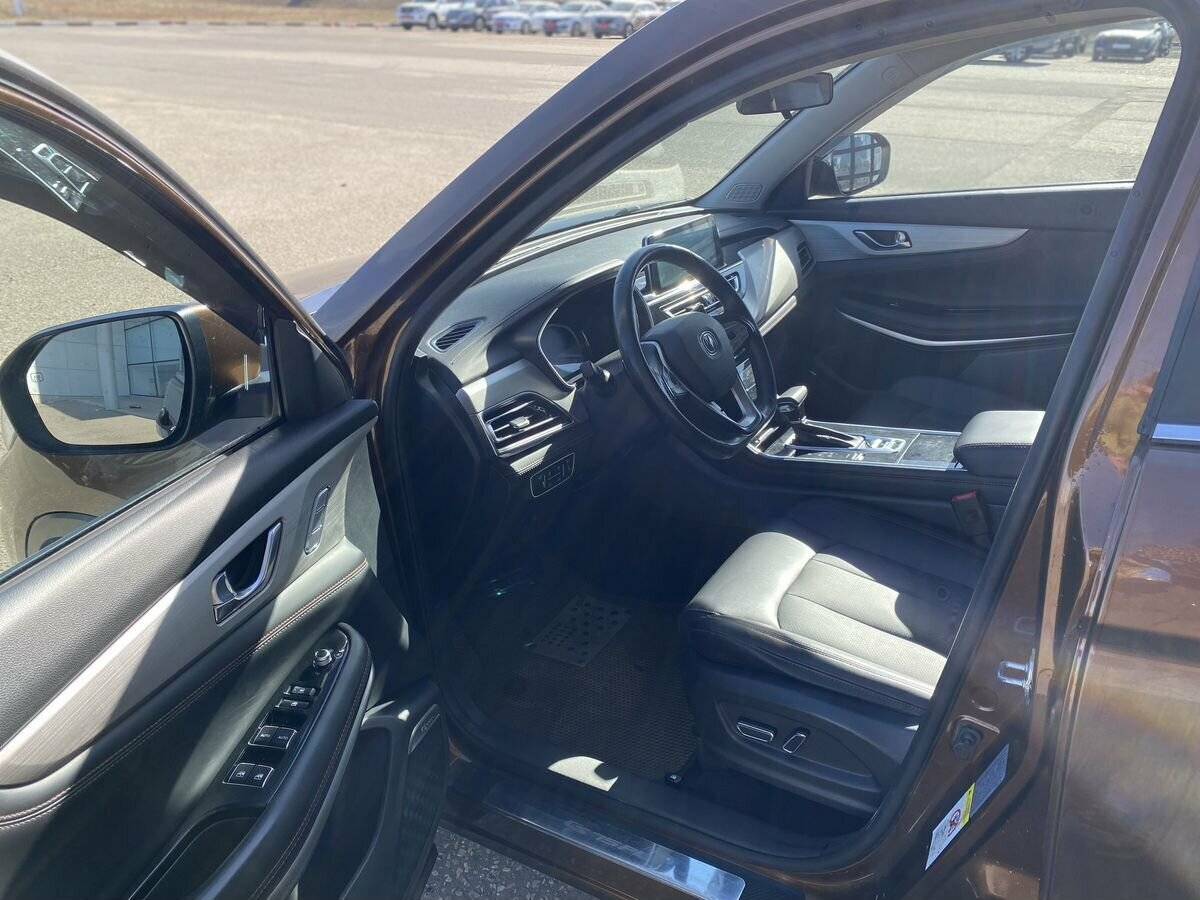 Changan CS75 2020 года с пробегом. Фото: #14