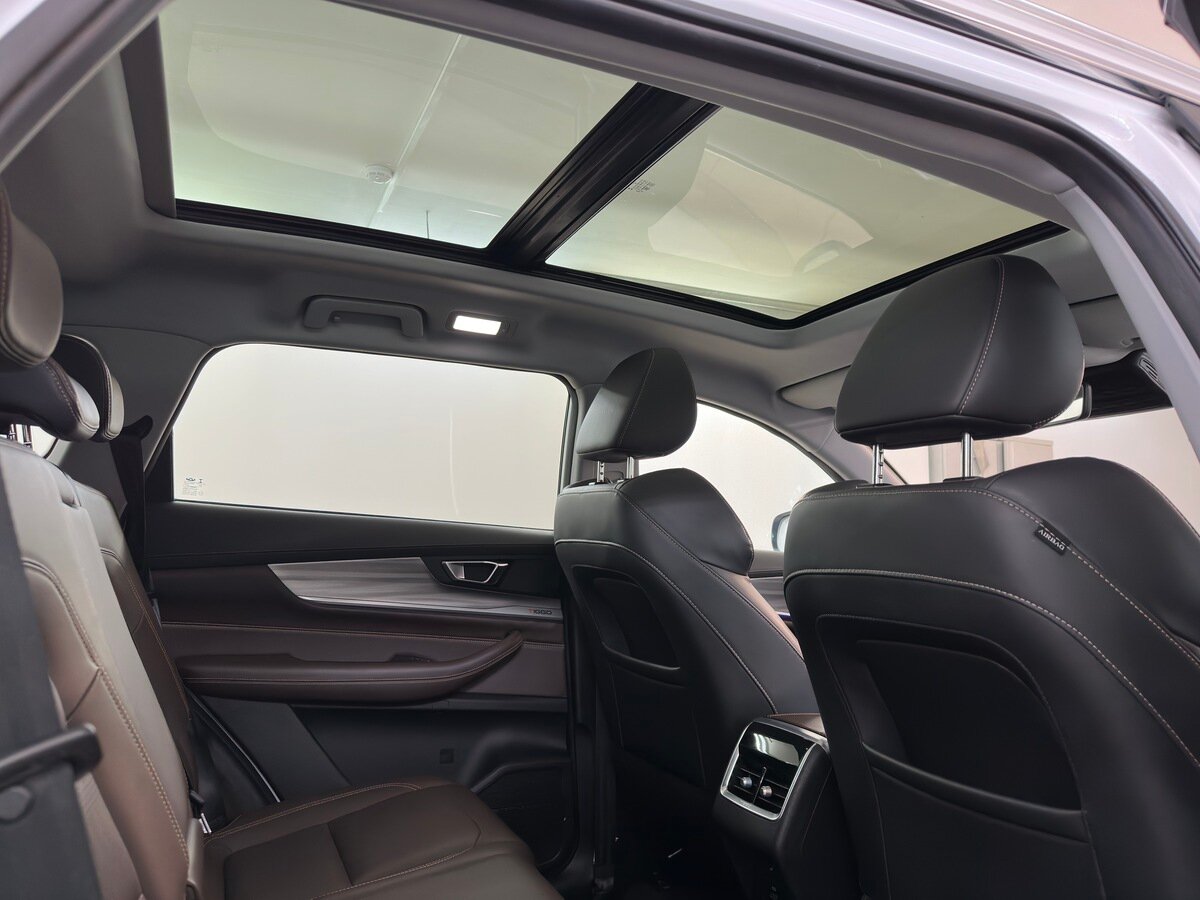 Chery Tiggo 8 Pro 2021 года с пробегом. Фото: #11