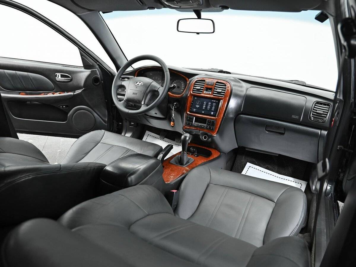 Hyundai Sonata 2005 года с пробегом. Фото: #12