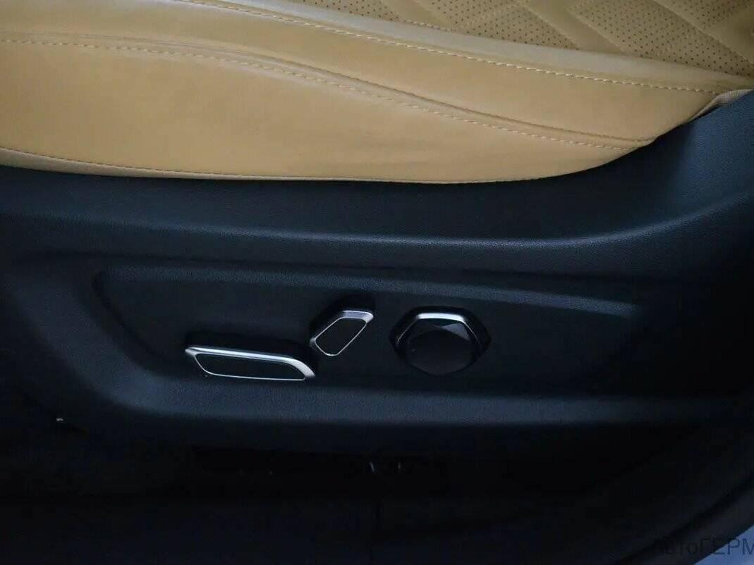 Changan UNI-K 2024 года с пробегом. Фото: #11