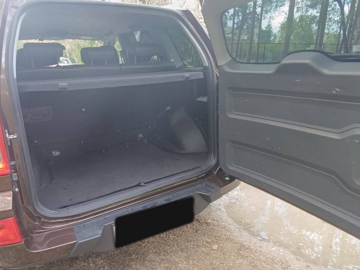 Chery Tiggo 3 2017 года с пробегом. Фото: #7