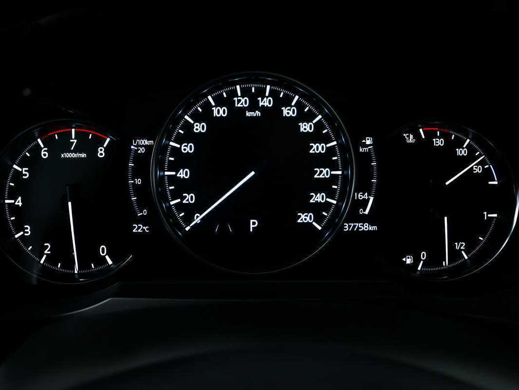 Mazda CX-9 2021 года с пробегом. Фото: #9