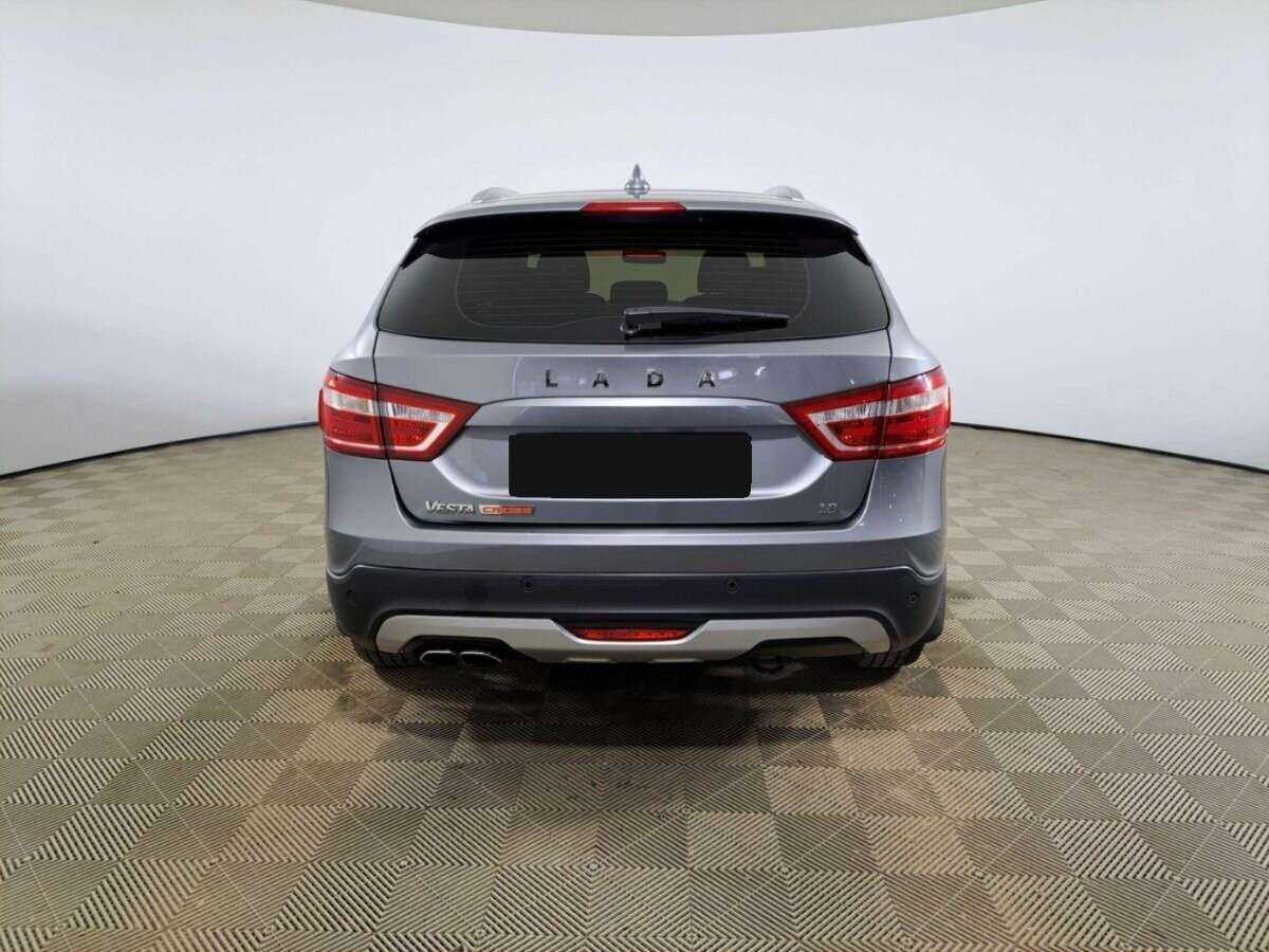 Lada (ВАЗ) Vesta 2019 года с пробегом. Фото: #5
