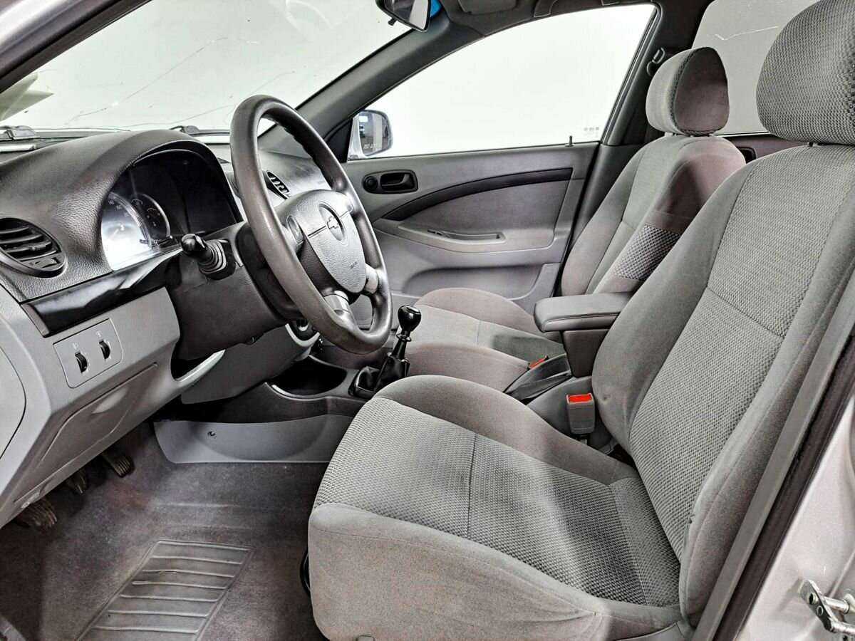 Chevrolet Lacetti 2012 года с пробегом. Фото: #11