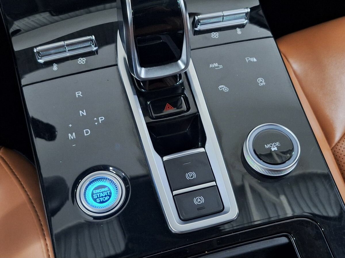 Chery Tiggo 8 Pro Max 2023 года с пробегом. Фото: #9