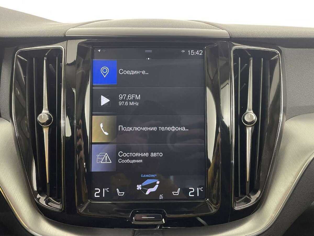 Volvo XC60 2019 года с пробегом. Фото: #11