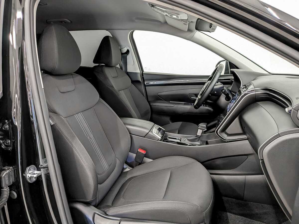 Hyundai Tucson 2023 года с пробегом. Фото: #20