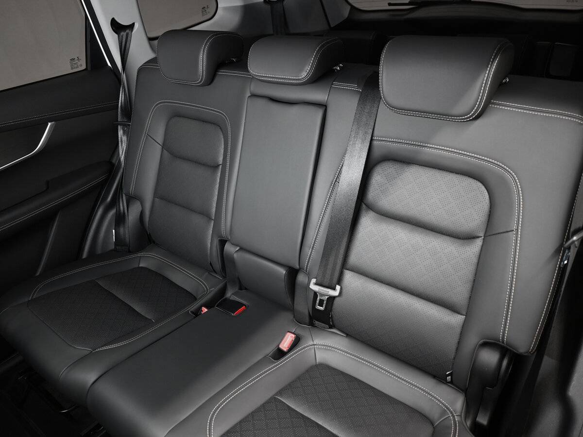 Chery Tiggo 8 2021 года с пробегом. Фото: #8