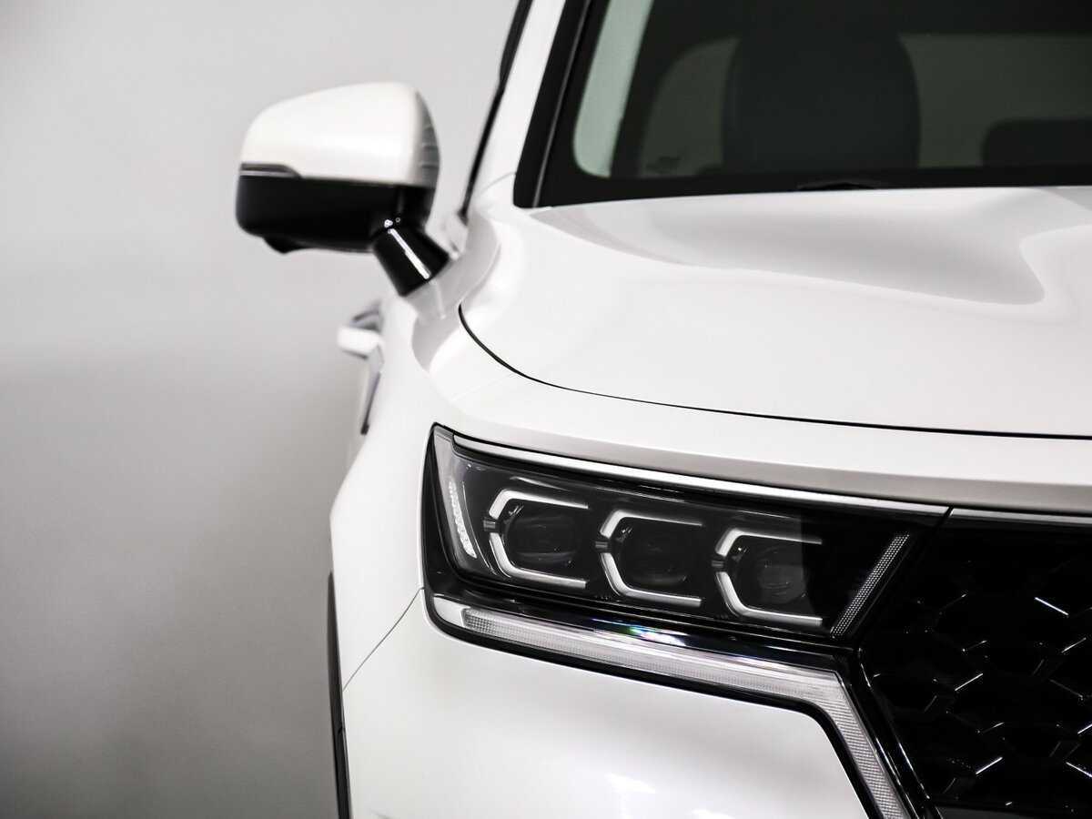 Kia Sorento 2020 года с пробегом. Фото: #14