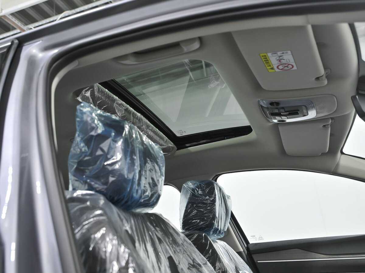 Kia K5 2024 года с пробегом. Фото: #19