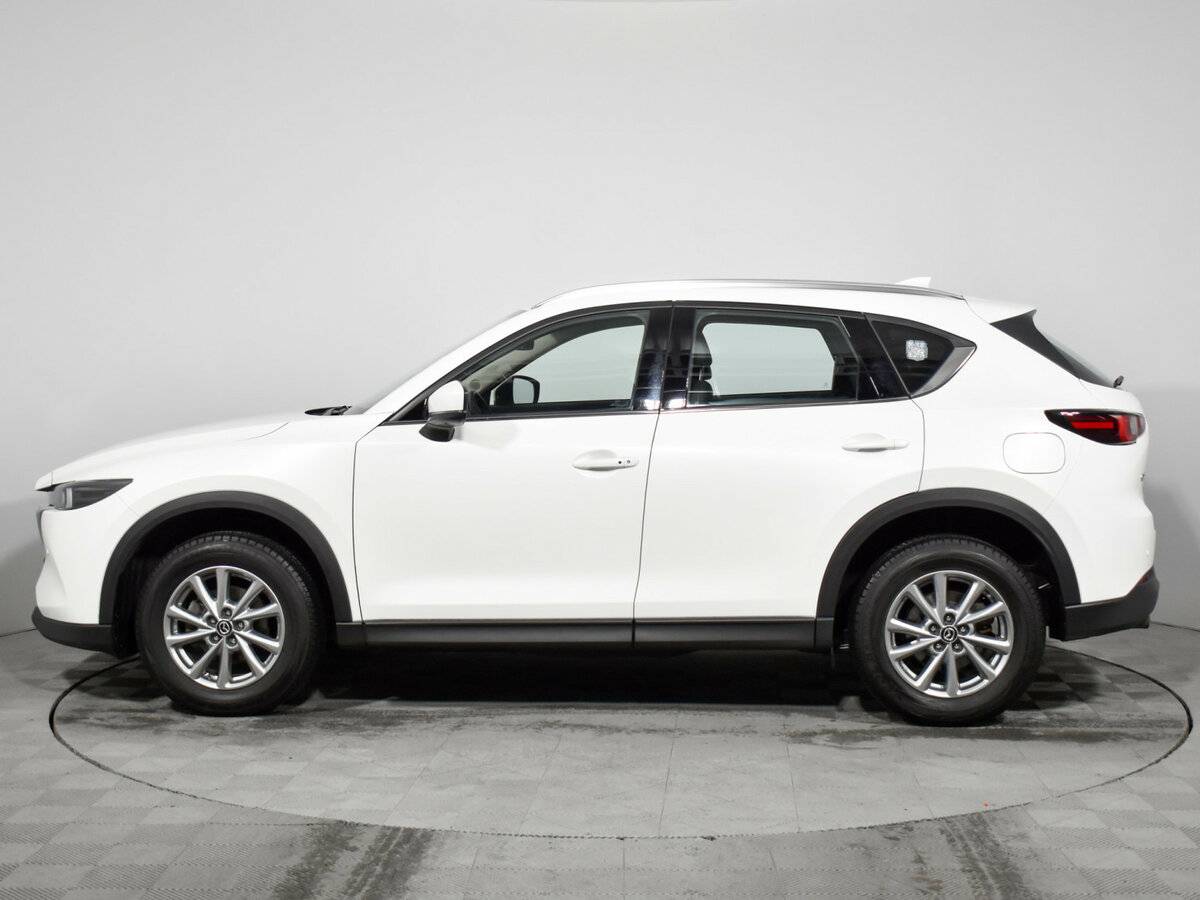 Mazda CX-5 2024 года с пробегом. Фото: #7