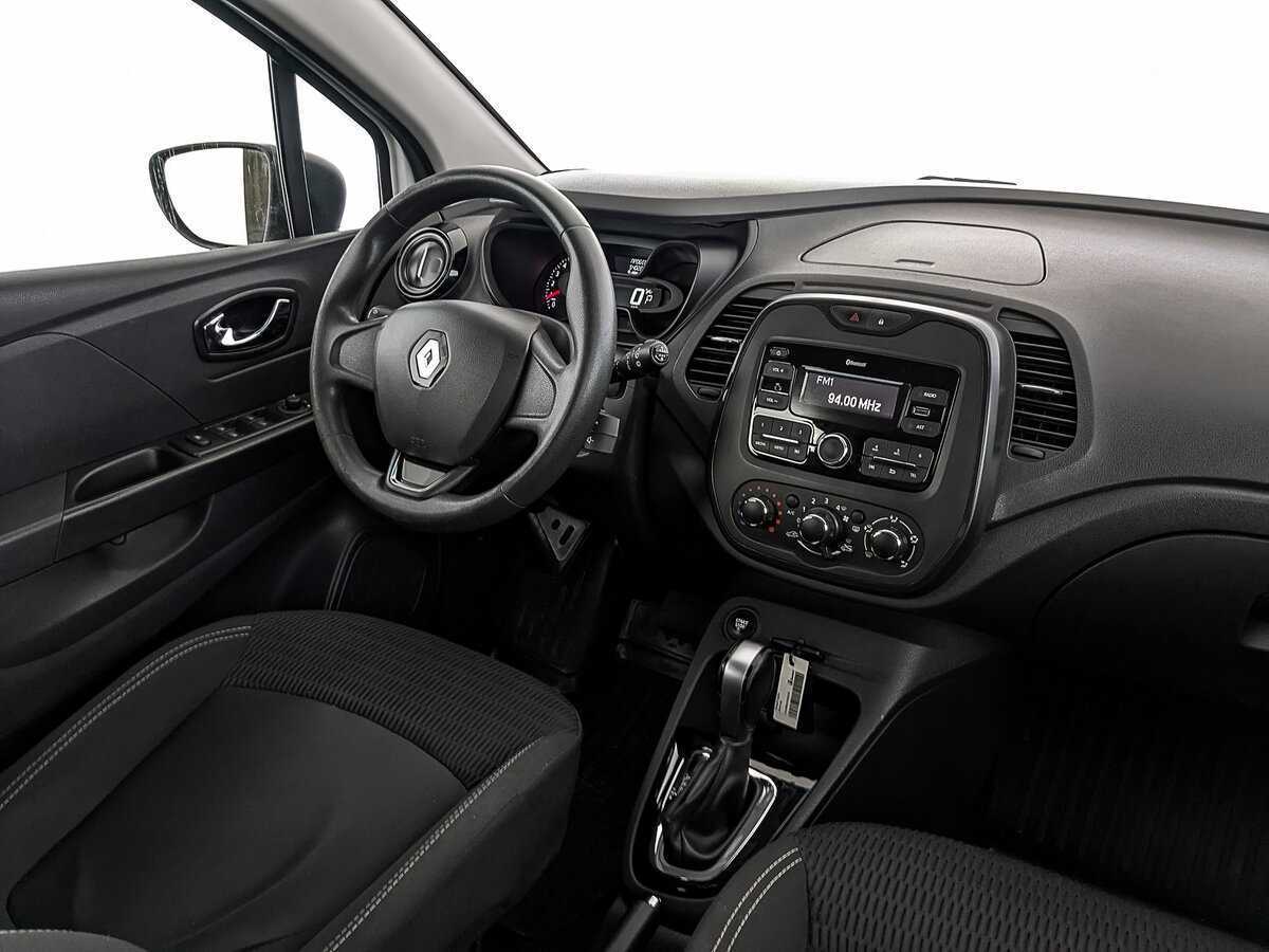 Renault Kaptur 2018 года с пробегом. Фото: #20